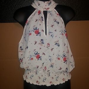 Floral top